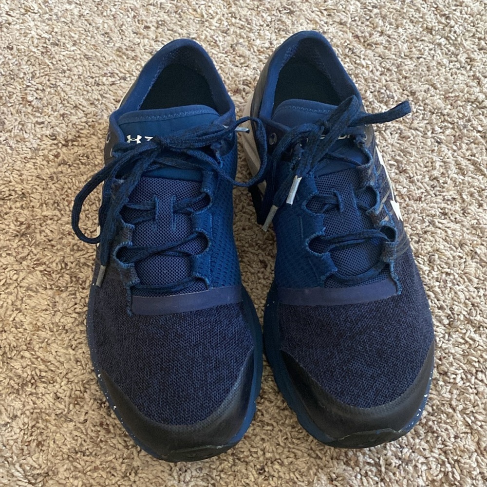 Under Armour Charged Bandit II Sneakers size 8 - Picture 6 of 11